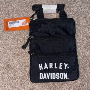 Harley-Davidson Black Bag